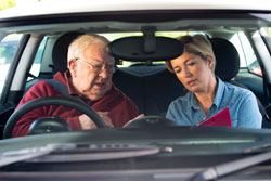 Older driver assessments