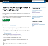 dvla form d46p